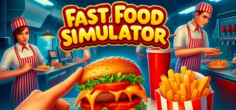 Fast Food Simulator cover art
