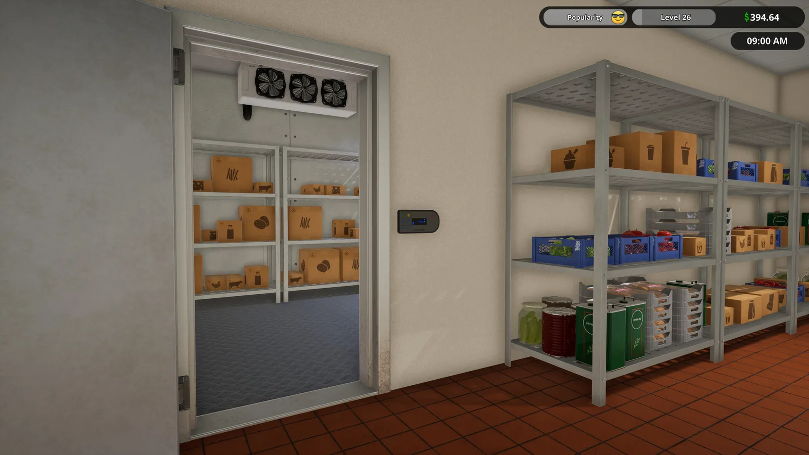 Fast Food Simulator captura de pantalla 5