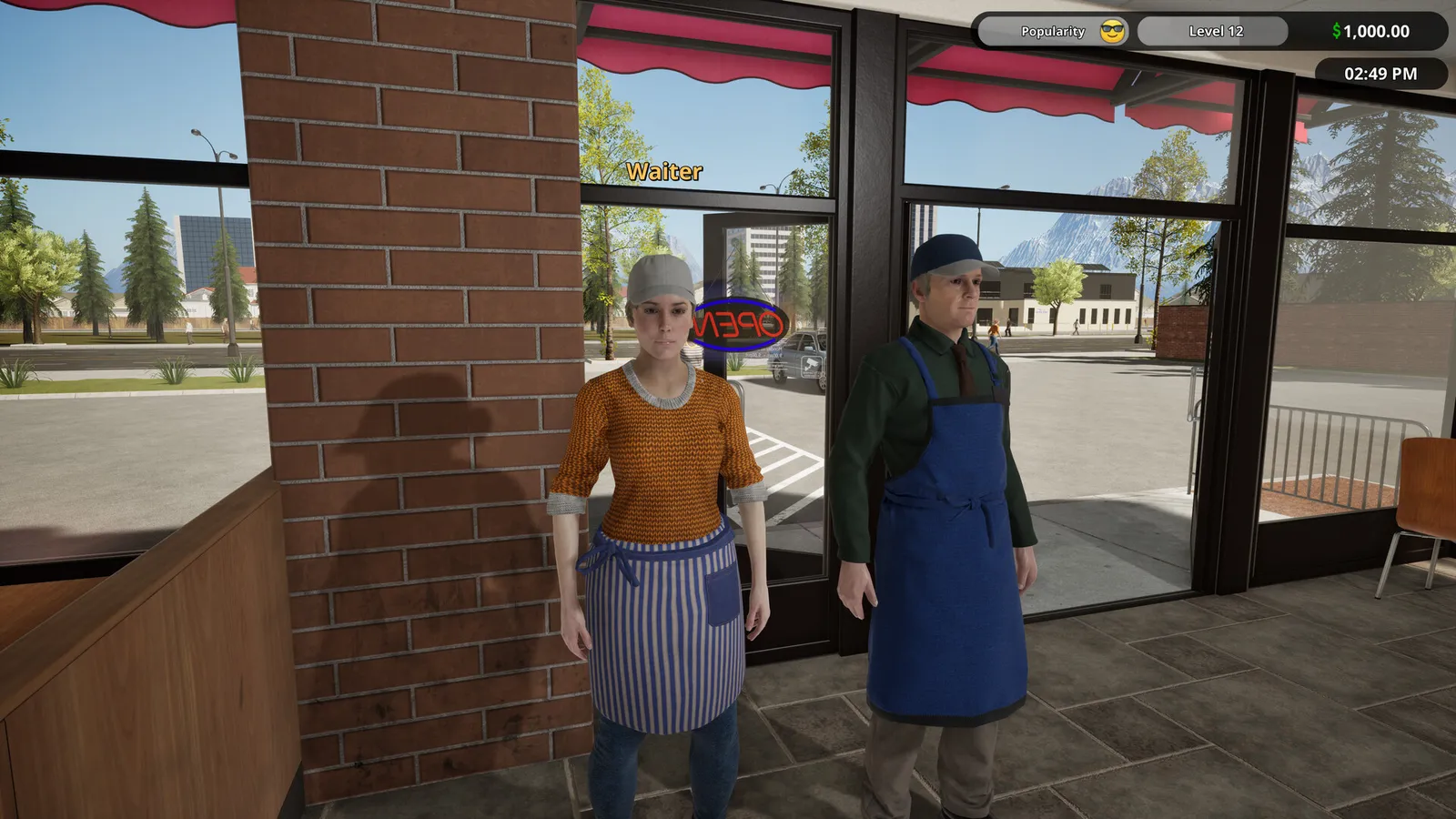 Fast Food Simulator captura de pantalla 6