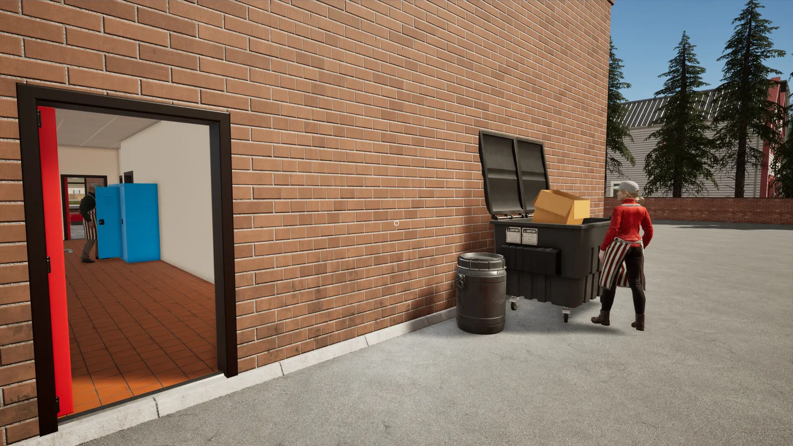 Fast Food Simulator captura de pantalla 10