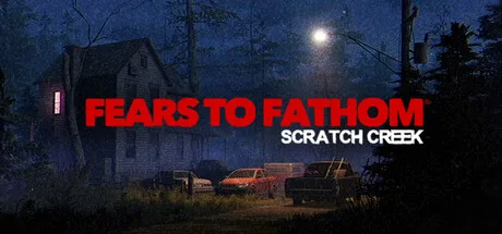 Fears to Fathom - Scratch Creek cover art