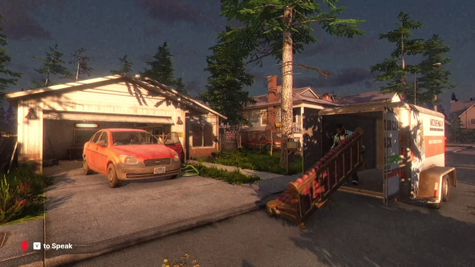 Fears to Fathom - Scratch Creek screenshot 1