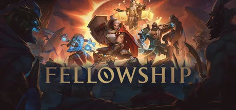 Fellowship cover art