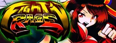 Fight'N Rage cover art