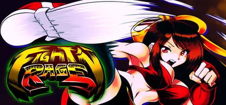 Fight'N Rage header art
