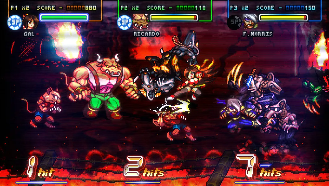Fight'N Rage screenshot 1