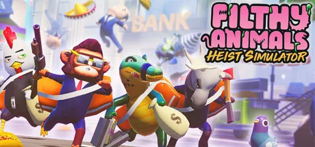 Imagen de cabecera de Filthy Animals | Heist Simulator