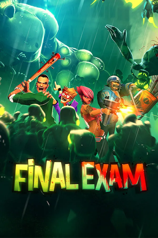 Imagen de cápsula de Final Exam