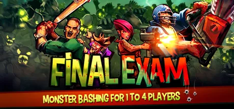 Imagen de cabecera de Final Exam