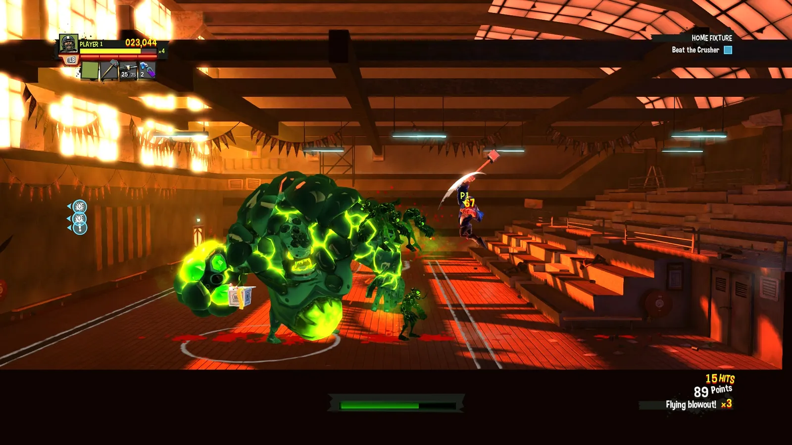 Final Exam captura de pantalla 4