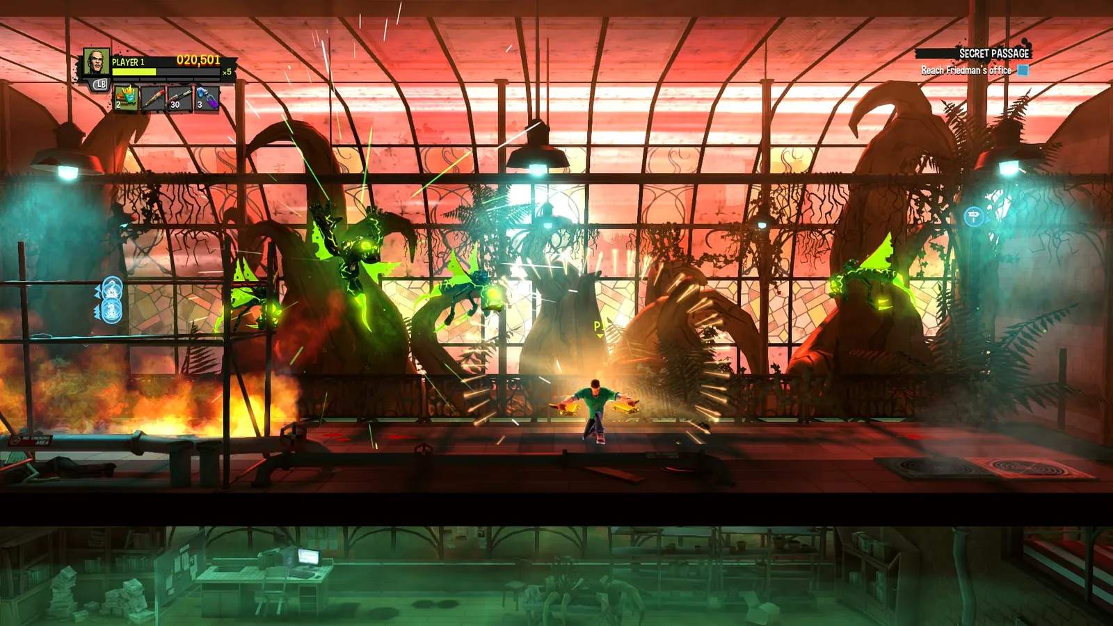 Final Exam captura de pantalla 6