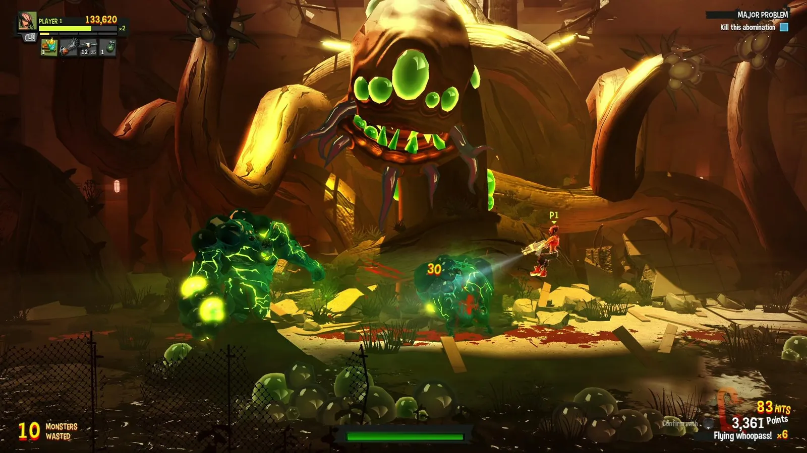 Final Exam captura de pantalla 7