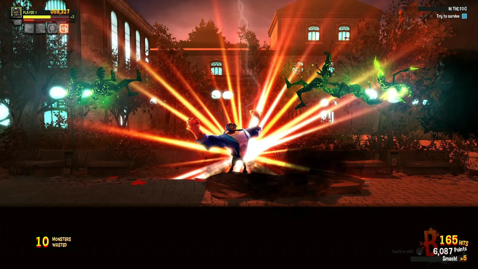 Final Exam captura de pantalla 8