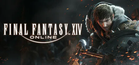 FINAL FANTASY XIV Online header art