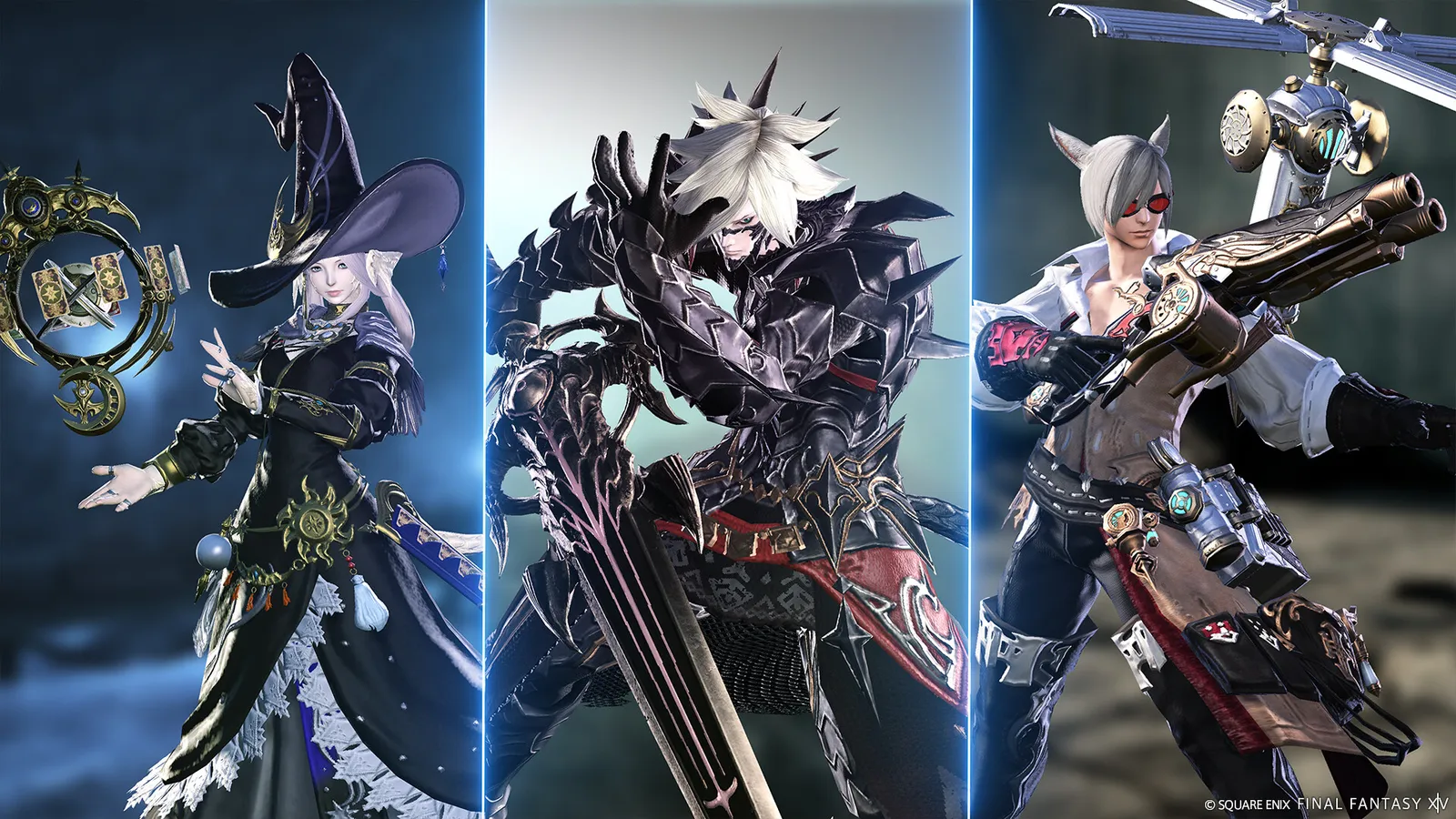 FINAL FANTASY XIV Online screenshot 9