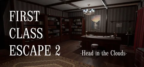 First Class Escape 2: Head in the Clouds header art