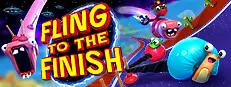 Fling to the Finish cover art