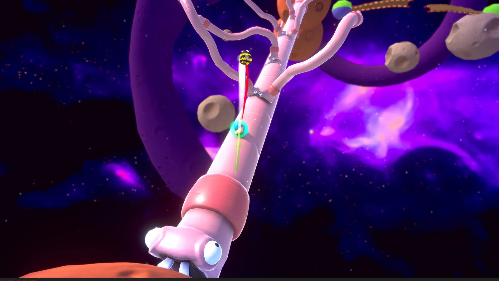 Fling to the Finish screenshot 4