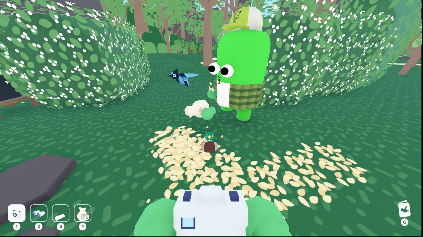 Flock Around screenshot 1