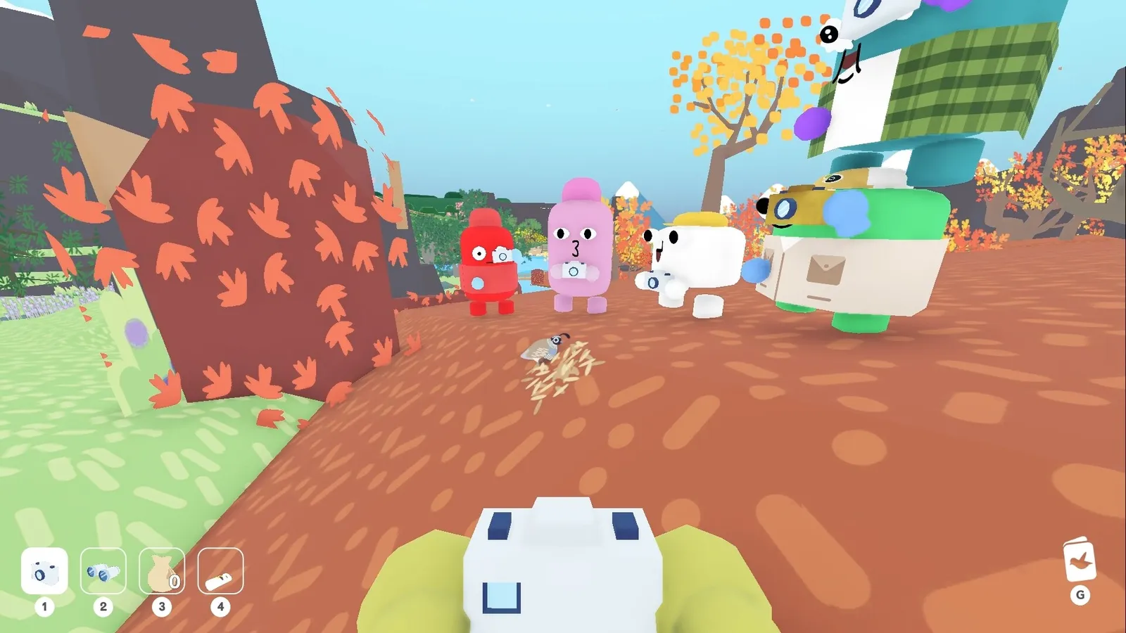 Flock Around screenshot 6
