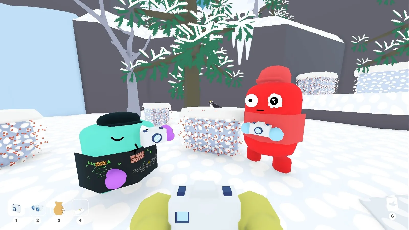 Flock Around screenshot 7