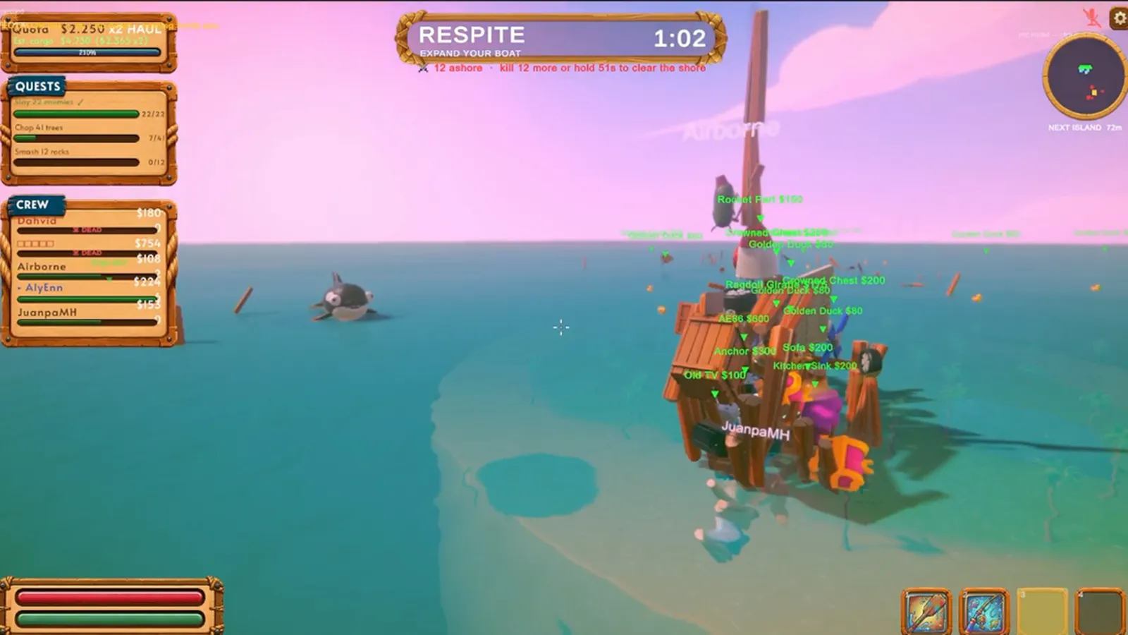 Flood With Friends screenshot 3