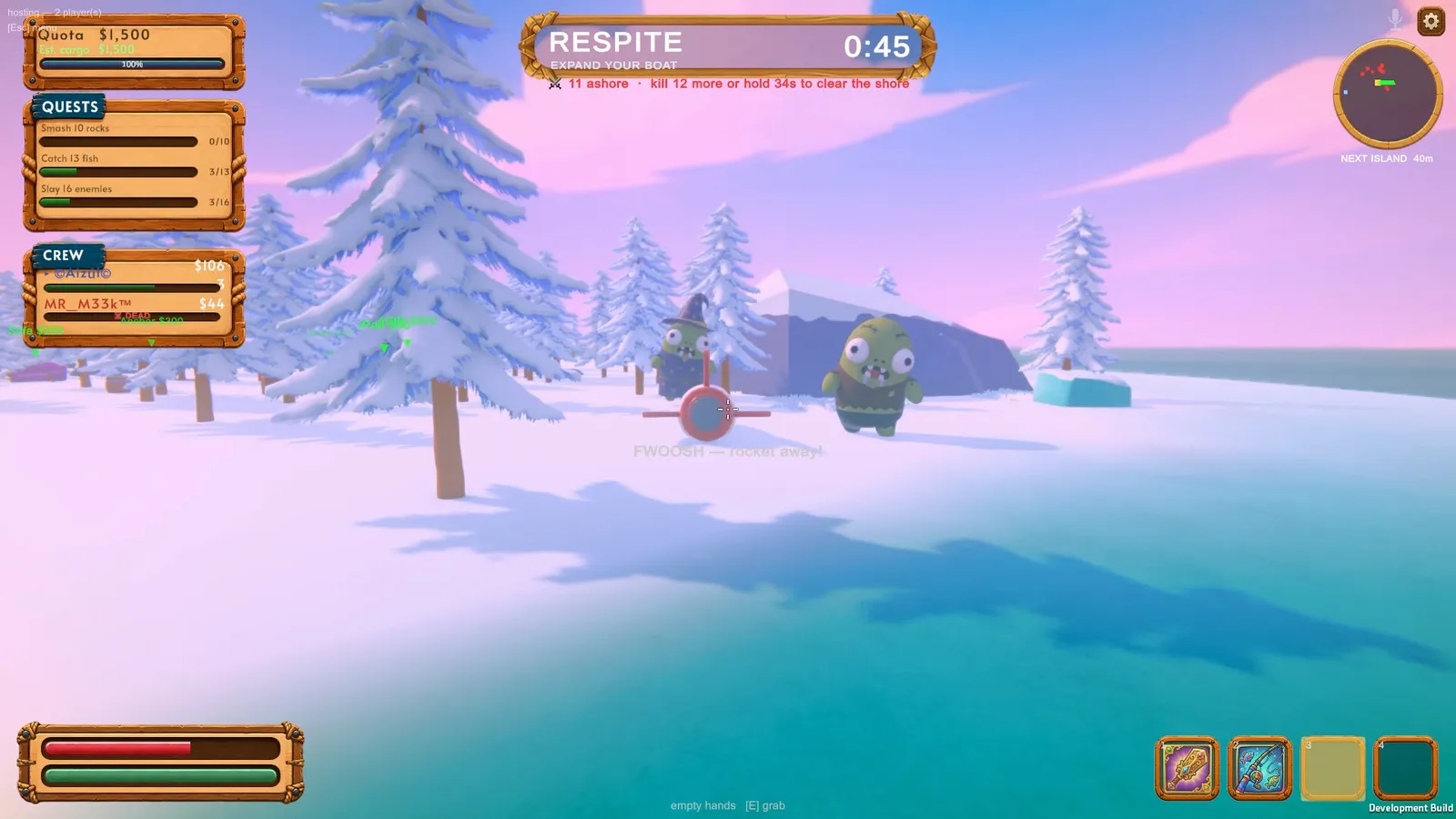 Flood With Friends screenshot 4