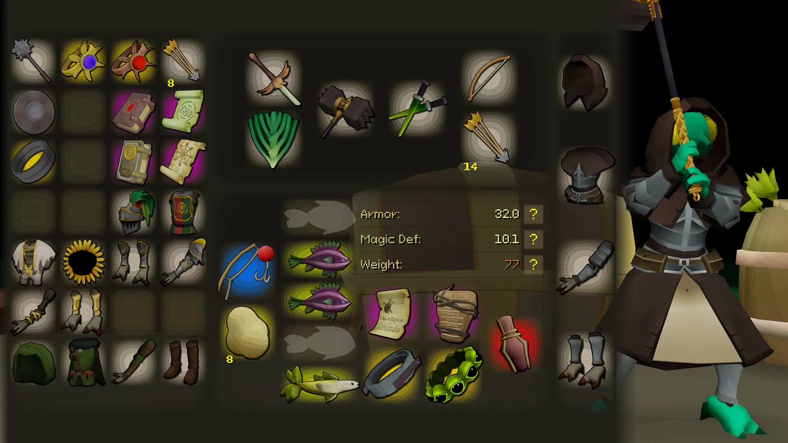 FlyKnight screenshot 4