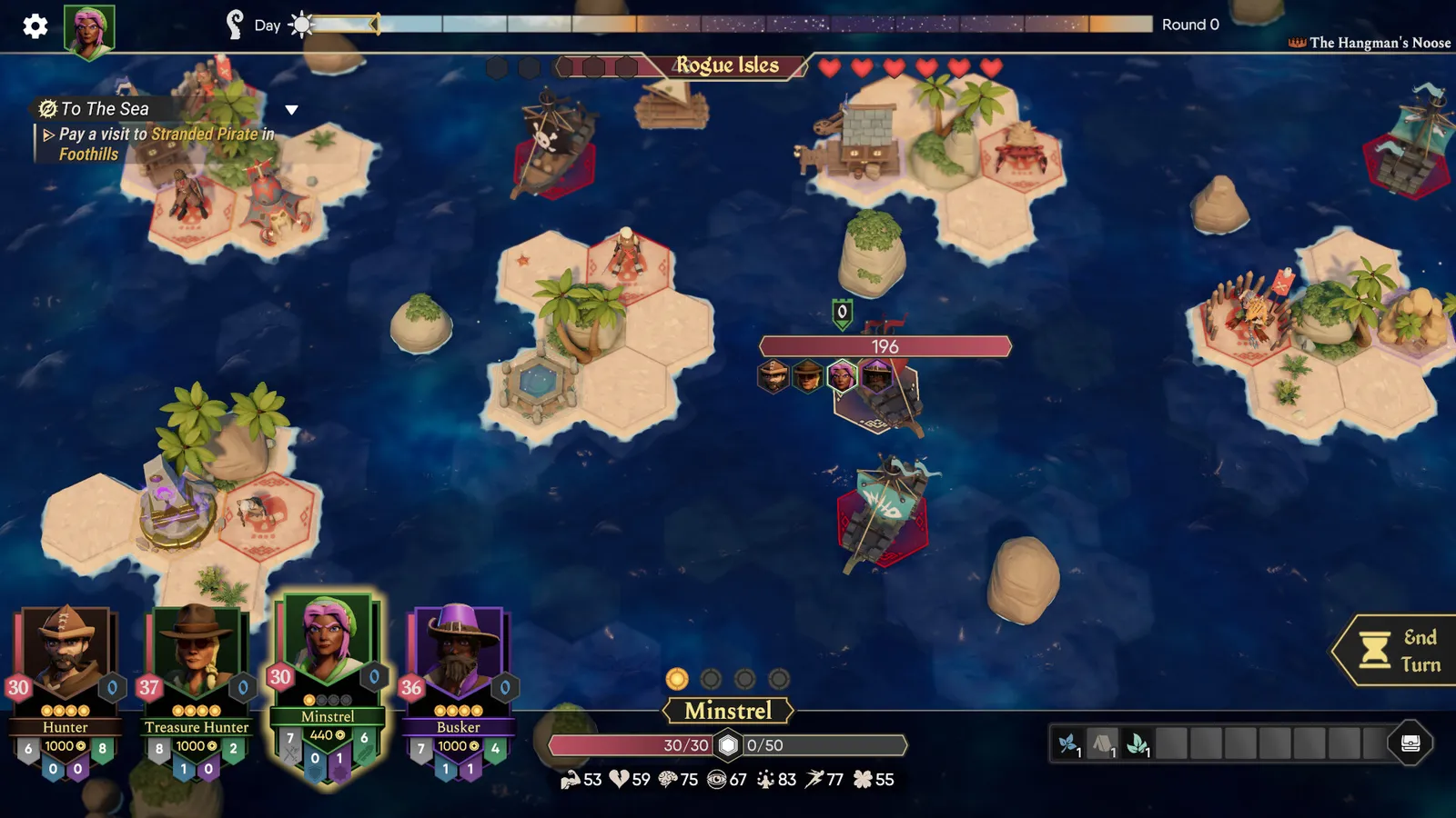 For the King II screenshot 2