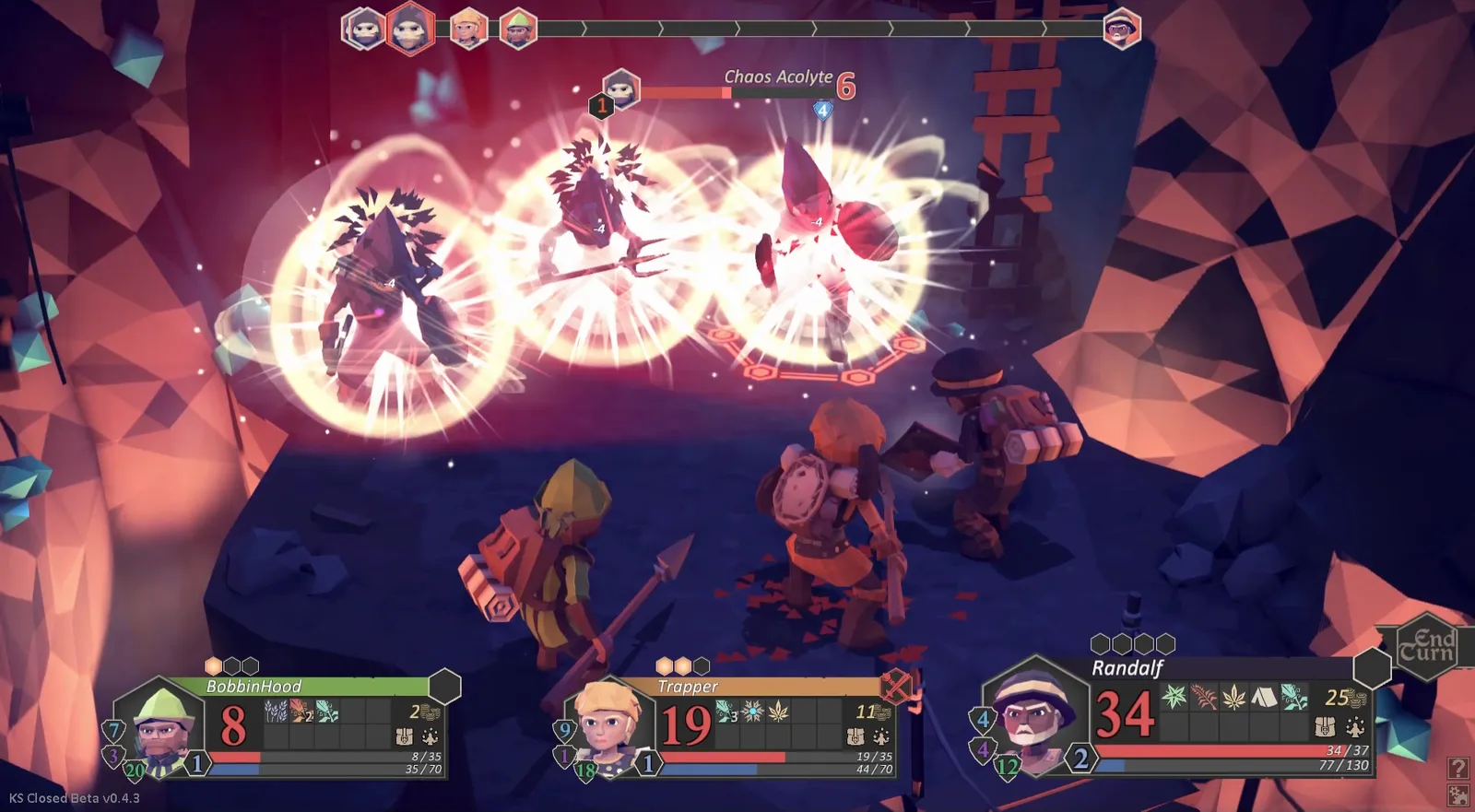 For the King screenshot 2