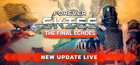 Forever Skies cover art
