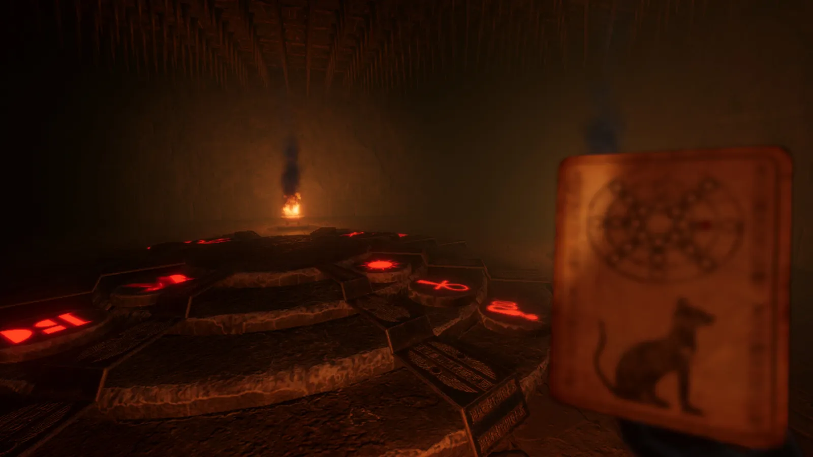 FOREWARNED screenshot 8