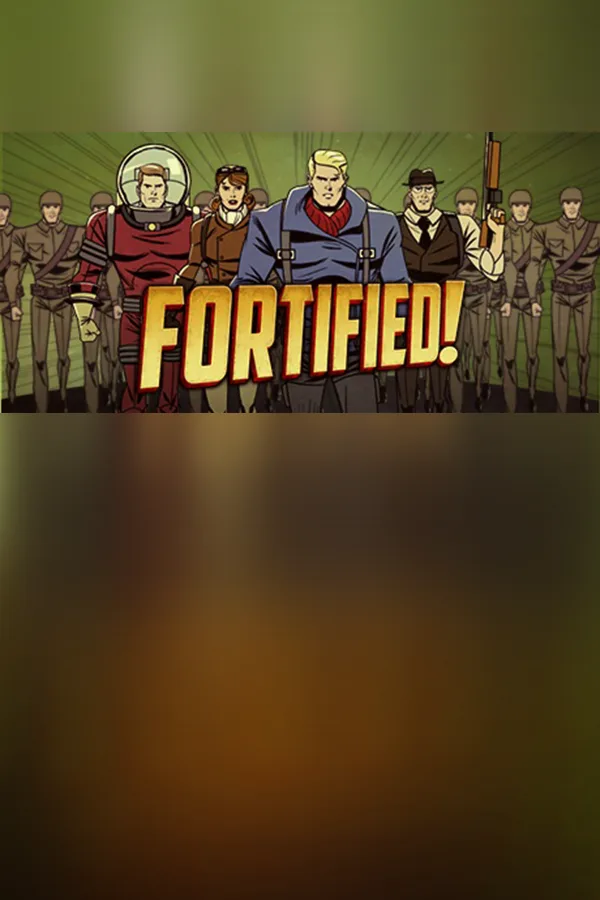 Imagen de cápsula de Fortified