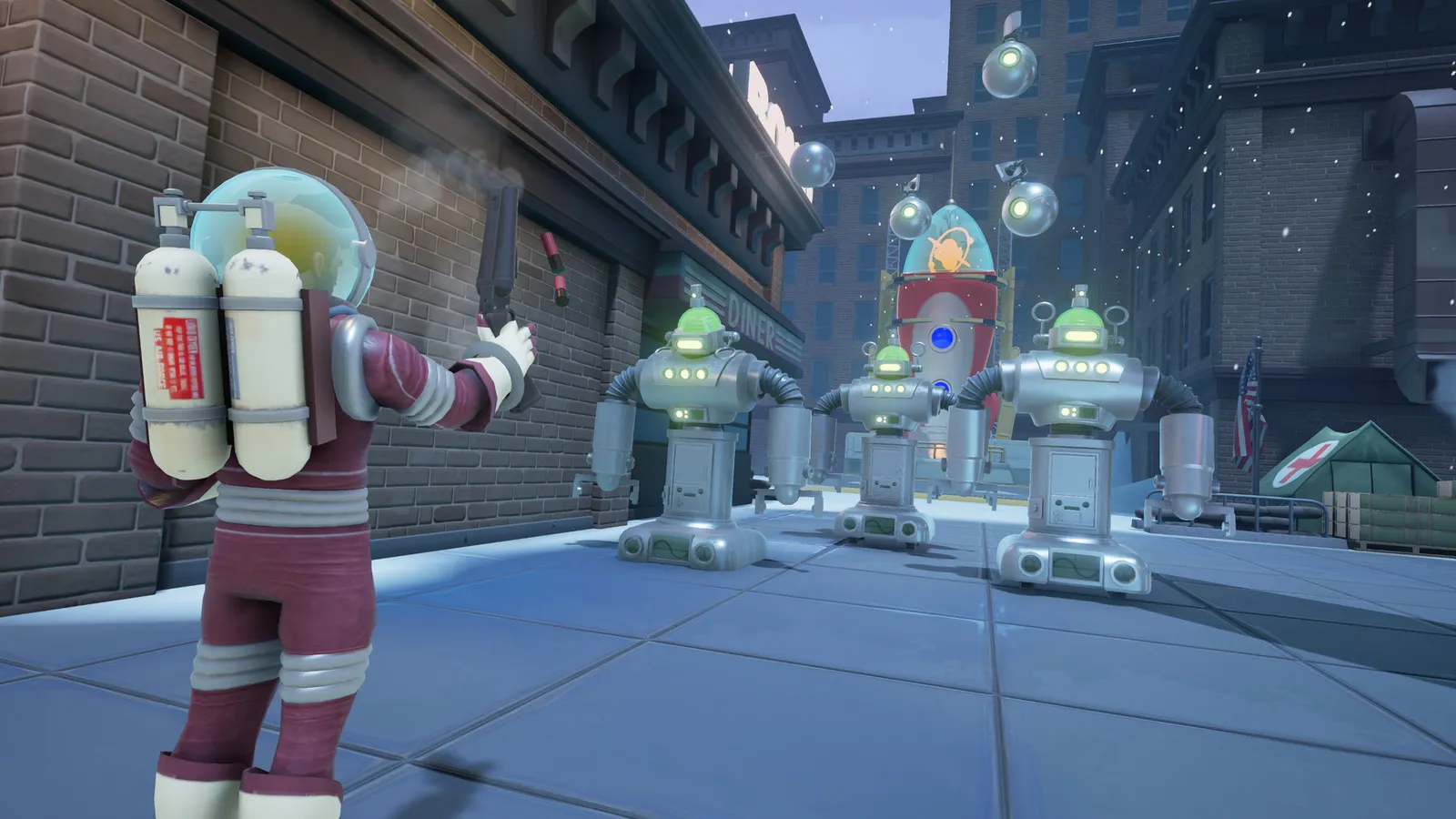 Fortified captura de pantalla 1