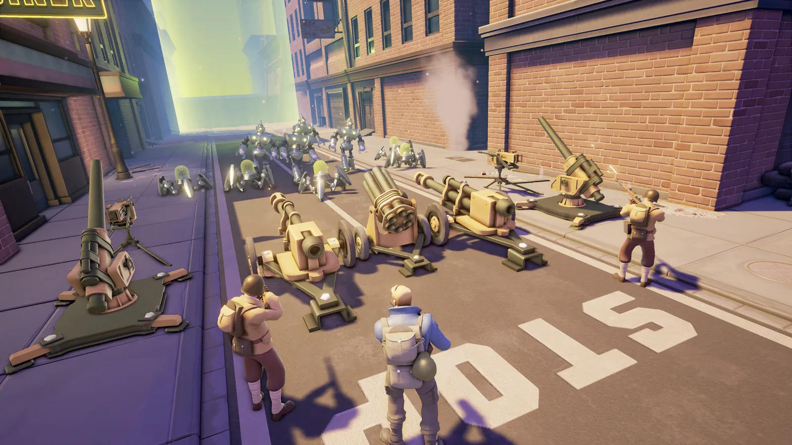 Fortified captura de pantalla 2
