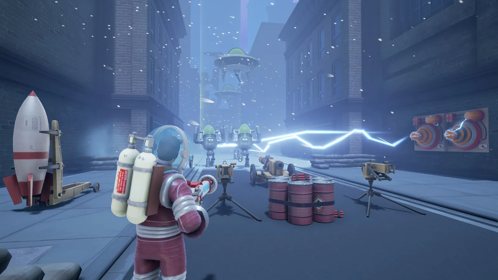 Fortified captura de pantalla 3