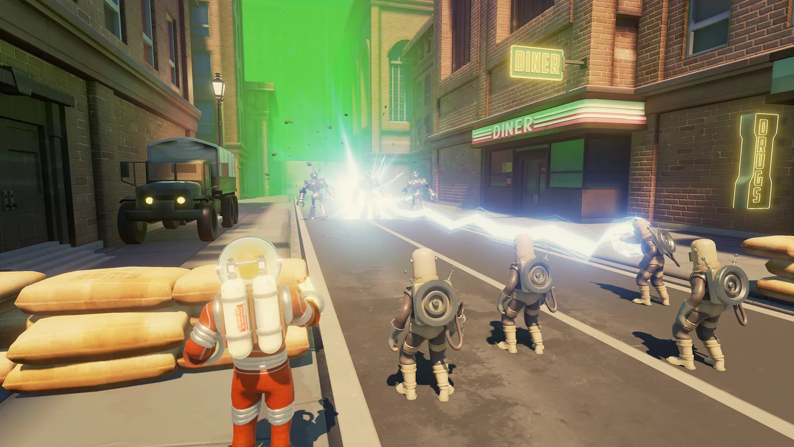 Fortified captura de pantalla 7