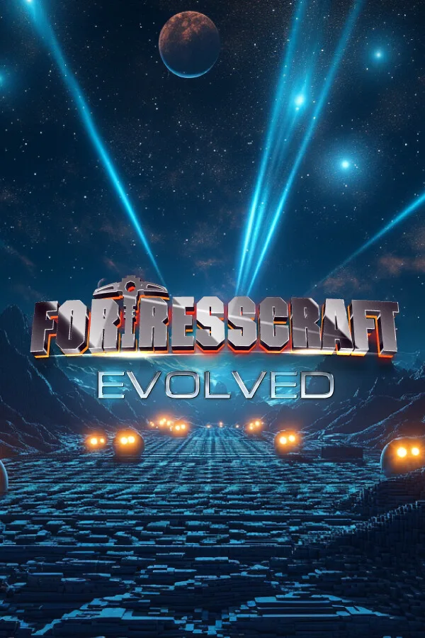 FortressCraft Evolved! capsule art