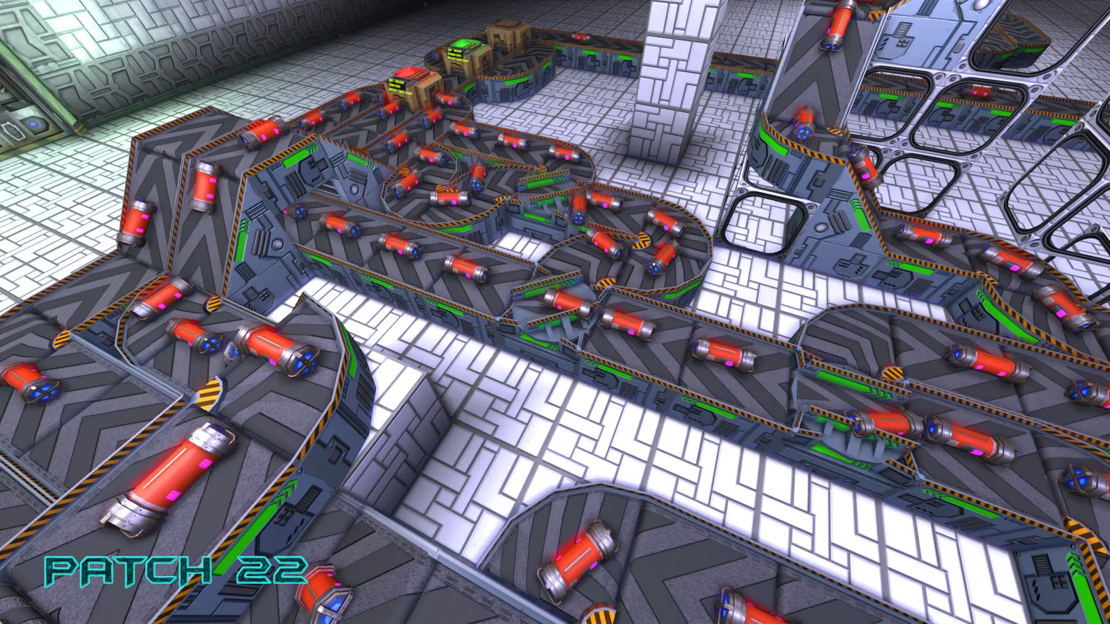 FortressCraft Evolved! screenshot 1
