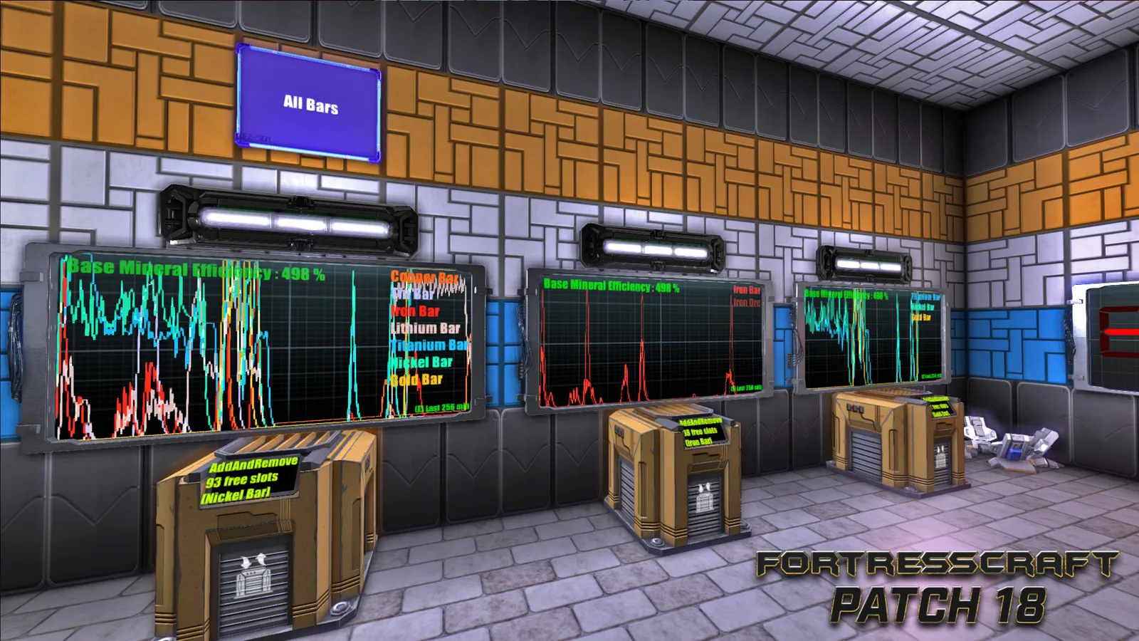 FortressCraft Evolved! screenshot 8