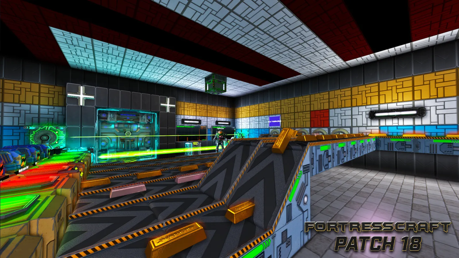FortressCraft Evolved! screenshot 9