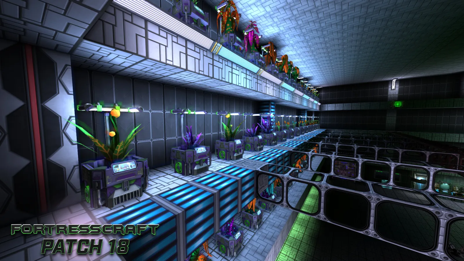 FortressCraft Evolved! screenshot 10