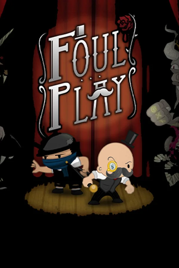 Foul Play capsule art