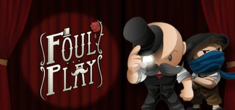 Foul Play header art
