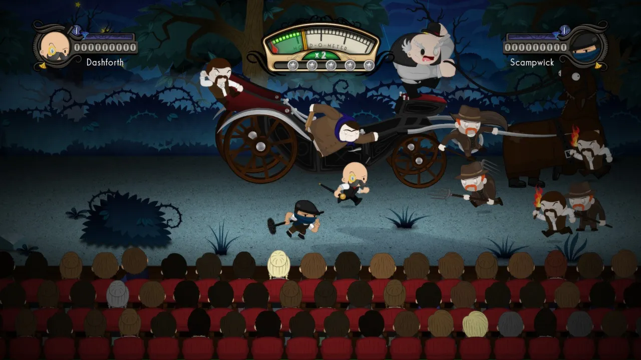 Foul Play screenshot 5
