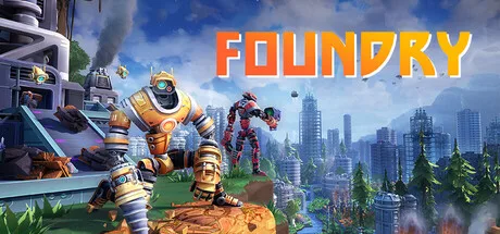 FOUNDRY header art