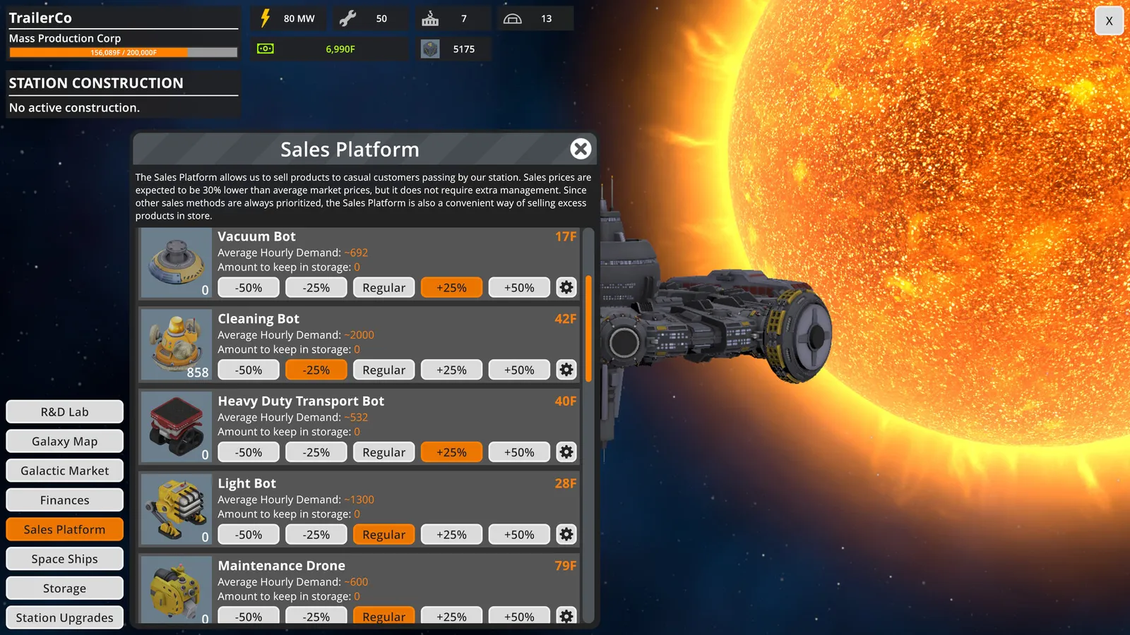 FOUNDRY screenshot 7