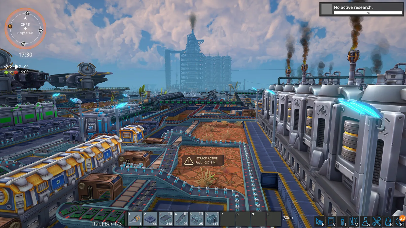 FOUNDRY screenshot 8