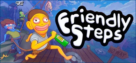 Friendly Steps cover art