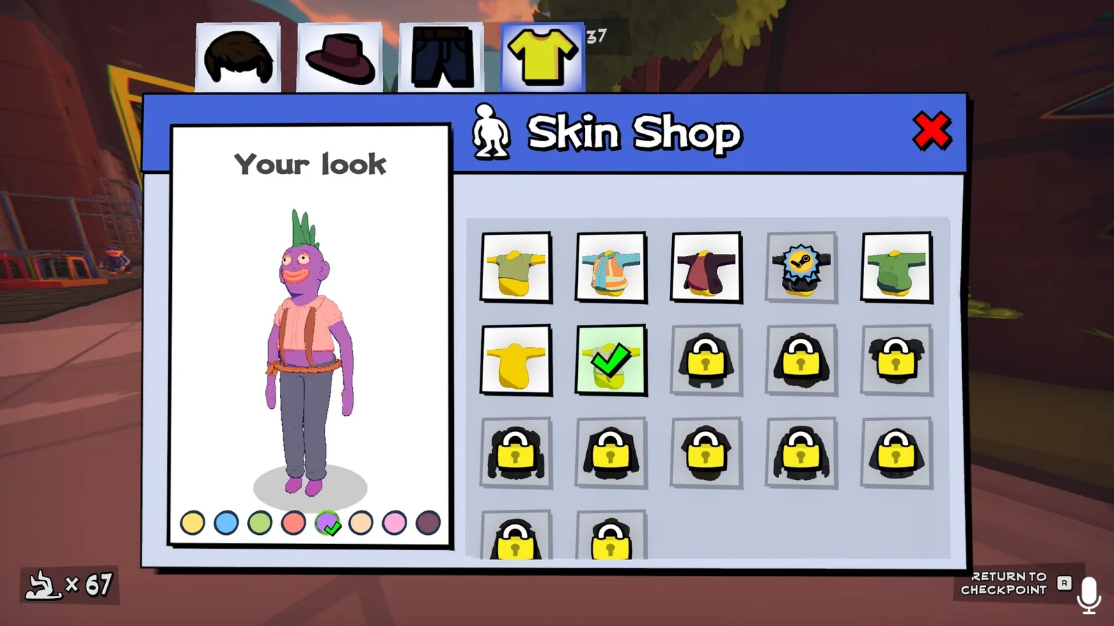 Friendly Steps screenshot 4
